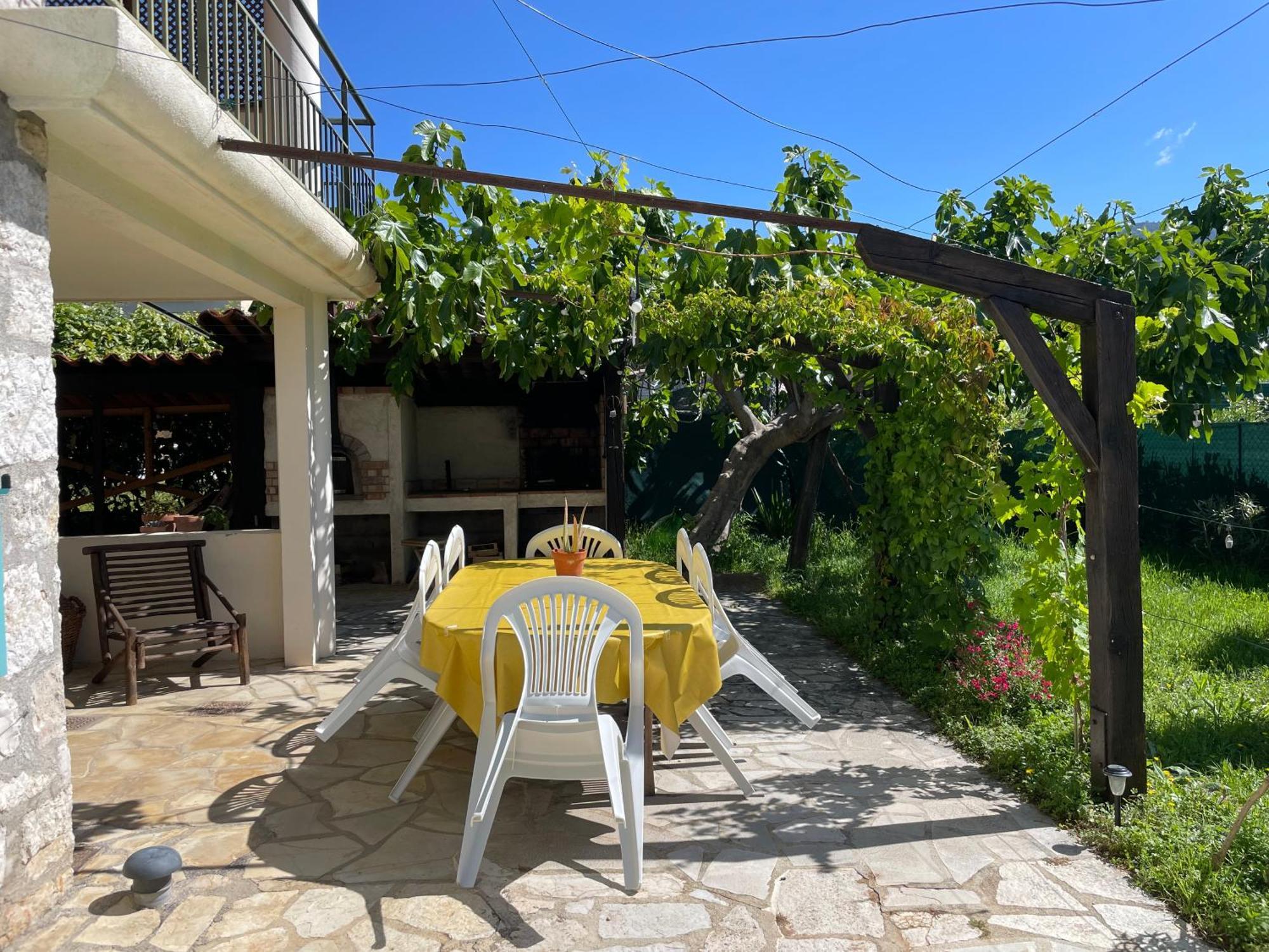Bas De Villa Avec Acces Piscine Pres De Nice Cannes Monaco Carros Kültér fotó