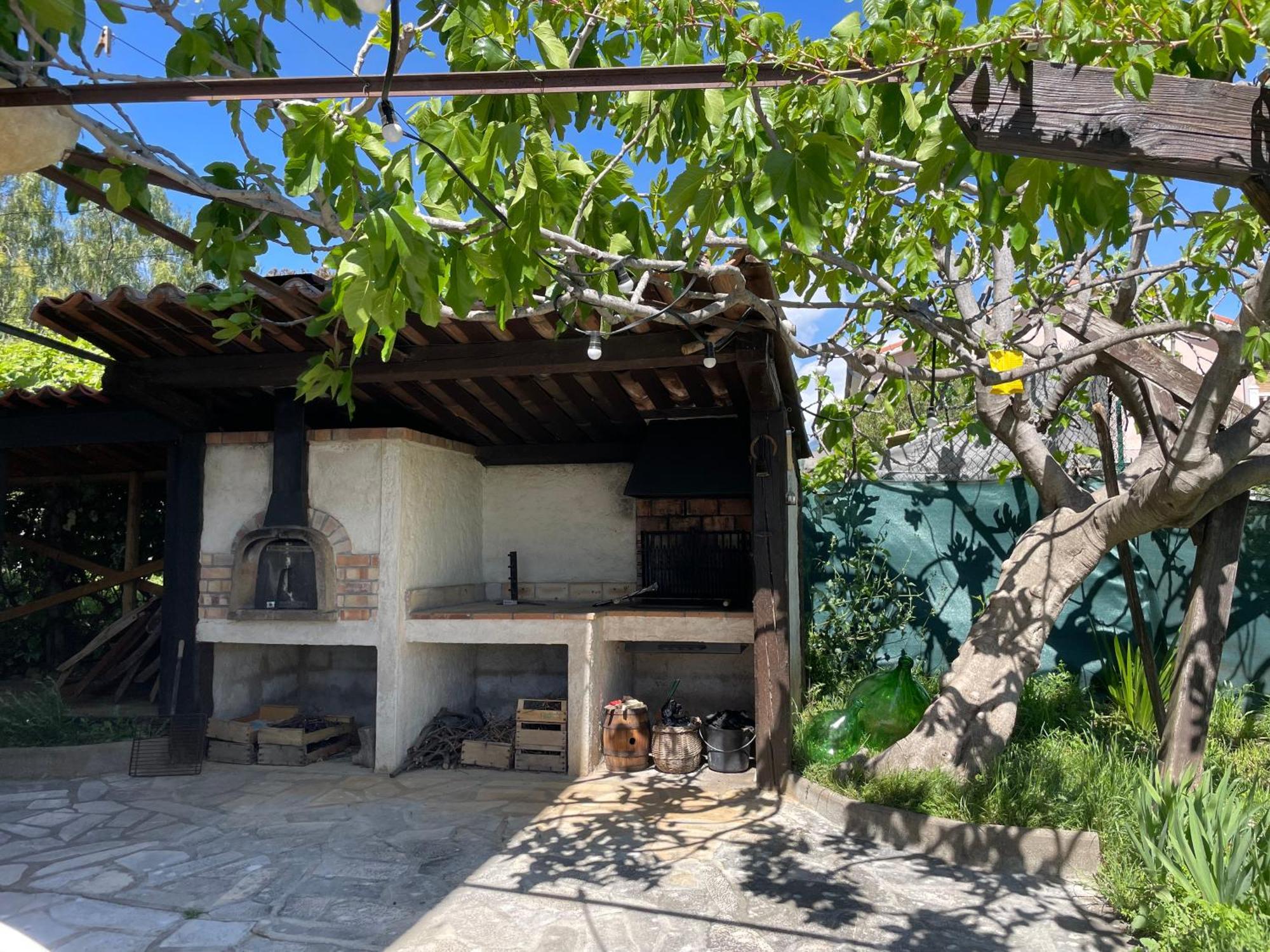 Bas De Villa Avec Acces Piscine Pres De Nice Cannes Monaco Carros Kültér fotó